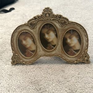 Antique picture frame